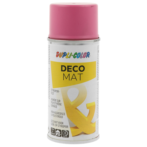 Dupli Color Deco Matt-Spray 150 ml 749124 erikaviolett